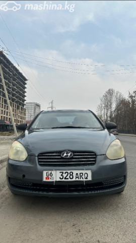 Hyundai Verna