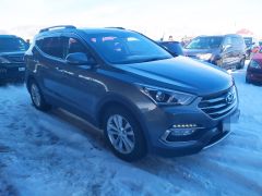 Photo of the vehicle Hyundai Santa Fe