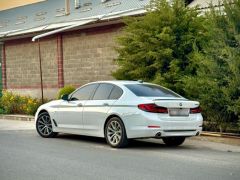 Фото авто BMW 5 серии