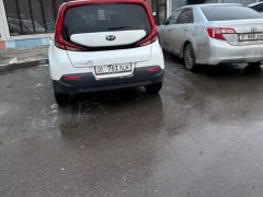 Сүрөт унаа Kia Soul