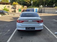 Сүрөт унаа Renault Samsung SM6