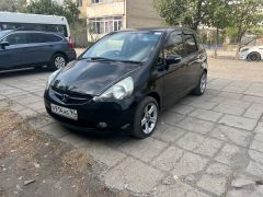 Сүрөт унаа Honda Fit