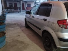 Сүрөт унаа Hyundai Getz