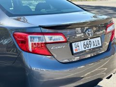 Сүрөт унаа Toyota Camry