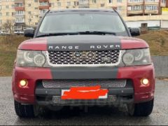 Photo of the vehicle Land Rover Range Rover Sport