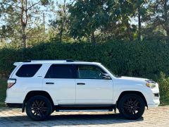 Сүрөт унаа Toyota 4Runner