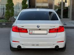 Фото авто BMW 5 серии