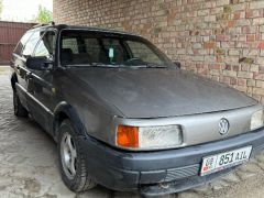 Фото авто Volkswagen Passat