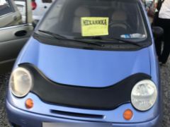 Фото авто Daewoo Matiz