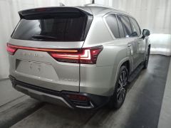 Сүрөт унаа Lexus LX