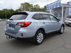 Фото авто Subaru Outback