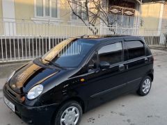 Фото авто Daewoo Matiz