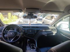 Фото авто Toyota Camry