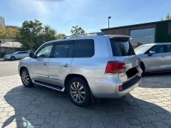 Сүрөт унаа Lexus LX