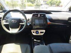 Сүрөт унаа Toyota Prius