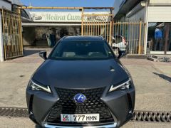 Фото авто Lexus UX