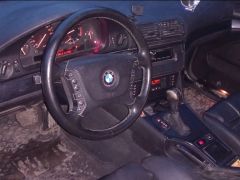 Фото авто BMW 5 серии