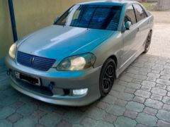 Фото авто Toyota Mark II