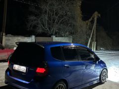 Фото авто Honda Fit