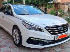 Сүрөт унаа Hyundai Sonata