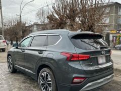 Сүрөт унаа Hyundai Santa Fe