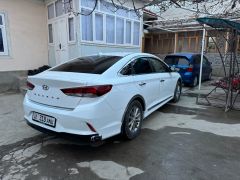 Фото авто Hyundai Sonata