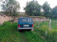 Фото авто ВАЗ (Lada) 2121 (4x4)