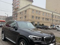 Фото авто BMW X3