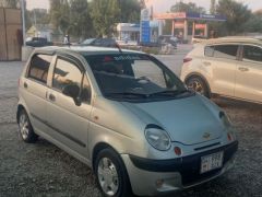 Фото авто Daewoo Matiz