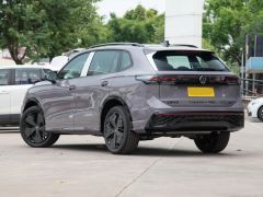 Сүрөт унаа Volkswagen Tiguan