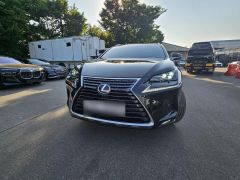 Сүрөт унаа Lexus NX