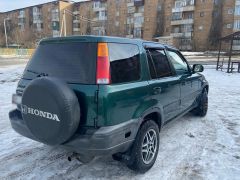 Сүрөт унаа Honda CR-V