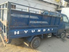 Фото авто Hyundai Porter