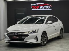 Сүрөт унаа Hyundai Avante