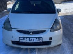 Сүрөт унаа Honda Fit