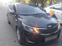 Сүрөт унаа Kia Rio