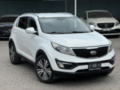 Сүрөт унаа Kia Sportage