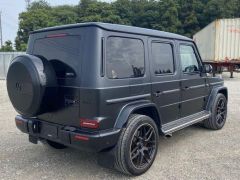 Сүрөт унаа Mercedes-Benz G-Класс AMG