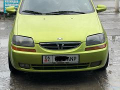 Фото авто Daewoo Kalos