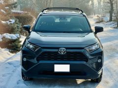 Сүрөт унаа Toyota RAV4