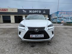 Сүрөт унаа Lexus NX