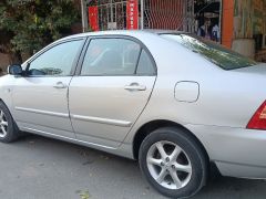 Фото авто Toyota Corolla