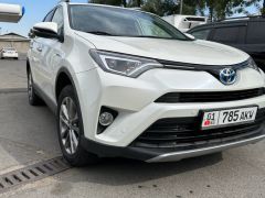 Фото авто Toyota RAV4