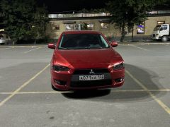 Photo of the vehicle Mitsubishi Lancer