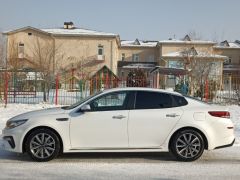 Фото авто Kia K5