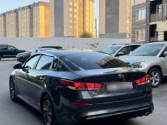 Сүрөт унаа Kia K5