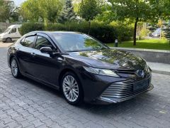 Фото авто Toyota Camry