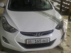 Фото авто Hyundai Avante