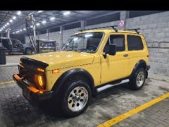 Photo of the vehicle ВАЗ (Lada) 2121 (4x4)