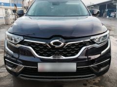 Фото авто Renault Samsung QM6